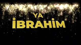 سنة حلوة يا Ibrahim اغنية سنة حلوة مصنوعة خصيصا لك 