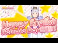 Lagu Golshi Goes Bananas for Umamusume's English Launch!