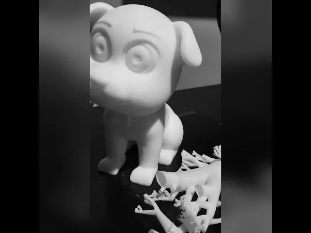 Mesh Mayhem Puppy video thumbnail