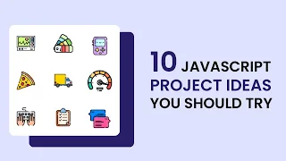 10 Javascript Project Ideas My First With Voice