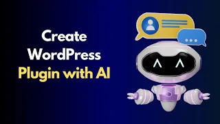 Create a WordPress Plugin with AI in Minutes No Coding Required