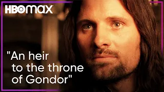 Download Aragorn's Best Moments | The Lord of The Rings Trilogy | Max MP3