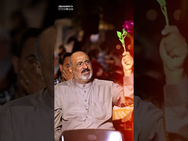 ⁣تعجز في وصفك كل الكلمات فأنت الحسنُ وأنت بحر المكرُمات