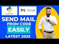 Sending emails with Python made easy Attachments HTML formatting and more
