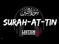 Surah At-Tin | The Fig | Omar Hisham Al Arabi | Beautiful Quran Recitation | Listen Quran With Me