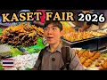 Lagu Kaset Fair 2026 is MASSIVE! First Day Full Tour (All Zones) 🇹🇭