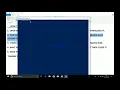 How to clean all unnecessary file from window by powershell