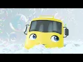The Bubble Bath - Go Buster the Yellow Bus | 20 min of Nursery Rhymes & Cartoons | LBB Kids