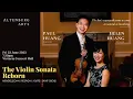 Download Lagu Greetings from pianist Helen Huang ahead of her Singapore debut! (June 2023)