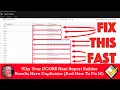 IBM Engineering Tool Tip 6 Fix Duplicate DOORS Next artifacts in JRS Report Builder