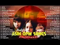 Download Lagu ASIN TAGALOG MELLOW SONGS ~ All Time Favourite ~ ASIN Greatest Hits Collection #6666