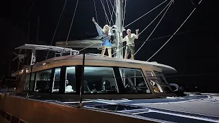 Power Generation for our Aluminium Catamaran