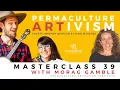 Download Lagu Permaculture Artivism: Morag Gamble's masterclass with Brenna Quinlan \u0026 Musician Charlie McGee