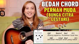 Download BEDAH CHORD - PERNAH MUDA (BCL) - SEE N SEE GUITAR MP3