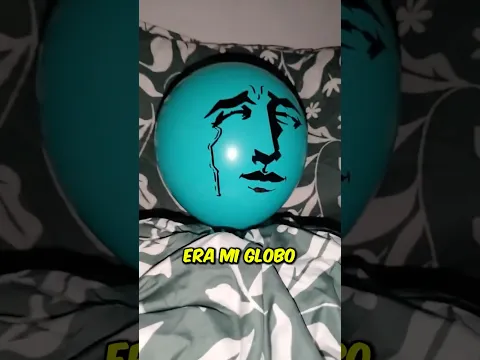 La vez que pensé que podía hacer que un globo regresara solo