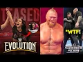 Download Lagu AJ Lee ADVERTISED For EVOLUTION 🤯! Happy Birthday BROCK Lesnar | WTF Randy Orton PLAN | WWE News