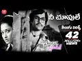 Download Lagu #NeeChoopule Full Song With TeluguLyrics - EndukantePremanta Movie |Ram,Tamannah| Maa Paata Mee Nota