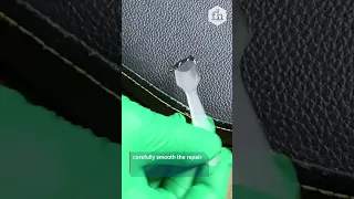 How To Repair A Vinyl Seat 