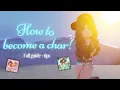 How to become a SUCCESSFUL char in Aldc Roblox