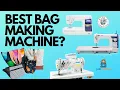 Download Lagu WHAT IS THE BEST BAG MAKING MACHINE FOR YOU!? (PODCAST)