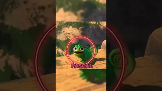 Pascal is the BEST