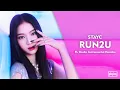 Download Lagu STAYC - RUN2U // NICHIMI (FL Studio Instrumental Remake)