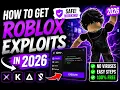 How To Get Roblox Exploits Working in 2026 OUTDATED
