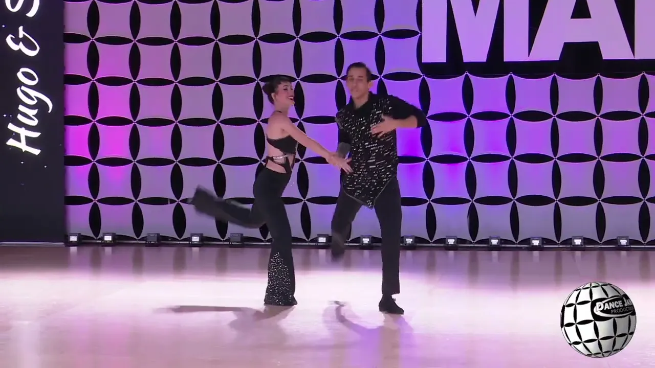 MADjam 2024 Champions Show Hugo Miguez & Stacy Kay