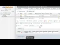 phpMyAdmin Tools - Inserting Fields