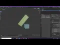 Simple Hair Collisions Blender 2 82