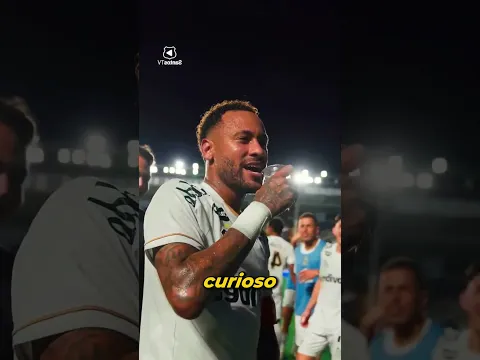 La tensión entre Neymar y Thiago Mendes explotó otra vez 😬🔥