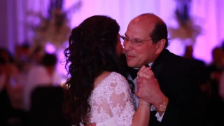 dad writes song for father daughter dance touching scene influential