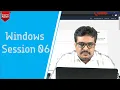Just Enough Windows for DevOps and Cloud Session 06