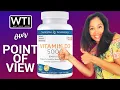 Our Point of View on Nordic Naturals Vitamin D3 Supplement From Amazon