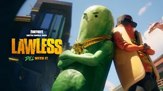 Fortnite Battle Royale Chapter 6 Season 2 - LAWLESS Cinematic Gameplay Trailer