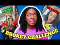 Lagu Workers Risk It All for $10,000 in Latto’s Viral Brokey Challenge!