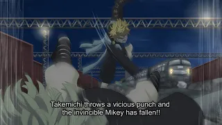 Download Tokyo Revengers Season 4 Episode 16 | Takemichi beat Mikey MP3