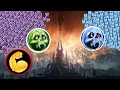 Execute God Unholy and 2H Obliteration Frost 9 2 DK DPS Tier Sets Shadowlands