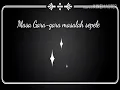 Download Lagu masa gara-gara masalah sepele