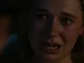 Saltburn 2023 Venetia breaks down because of Felix s death