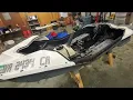 2014-16 Seadoo Spark Most Common Failure New Project Fixing the Crankshaft Coupler Correctly