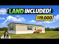 I Found 5 Cheap Mobile Homes With Land on Zillow The Prices Are Crazy
