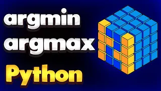 argmin argmax min and max in NumPy Python Module NumPy Tutorial - Part 16