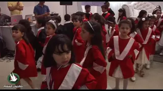 طلو الخريجين   روضة دار الحكمة دندنها