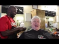 Rick s Barber Shop Commercial