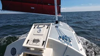 S2E96 Farewell Charlottetown || The Voyage Begins