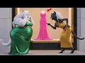 Download Lagu 🐾 Fat Cat Was Ridiculed and the Fat Cat's Dramatic Transformation 💪👗