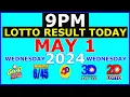Download Lagu Lotto Result Today 9pm May 1 2024 (PCSO)
