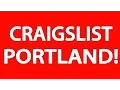 Craigslist Portland