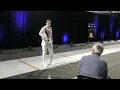 2026 485 T04 02 F S Individual Ghent BEL FINAL KLEIN FRA vs DAYIBEKOVA UZB